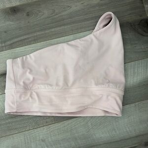 Lululemon asymmetrical bra top align
